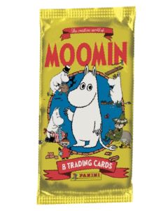 The Creative World of Moomin - Keräilykortit -26