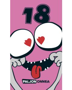 2-os vuosikortti 18v