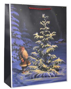 Joulukassi XL/G Bergerlind