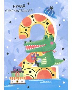 2-os vuosikortti 2v poika