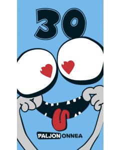 2-os vuosikortti 30v