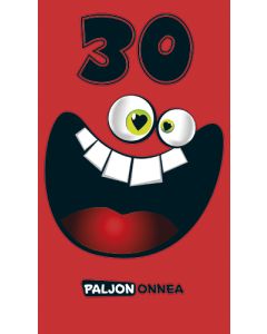 2-os vuosikortti 30v