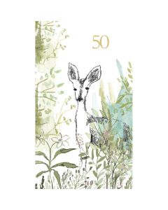 2-os vuosikortti 50v Merja Palin