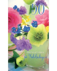 2-os vuosikortti R 50v