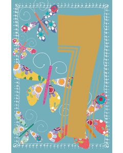 Postikortti onnittelu 7v