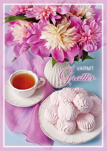 Postikortti onnittelu ruotsinkielinen