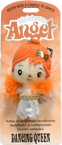 Angel Dancing  Queen