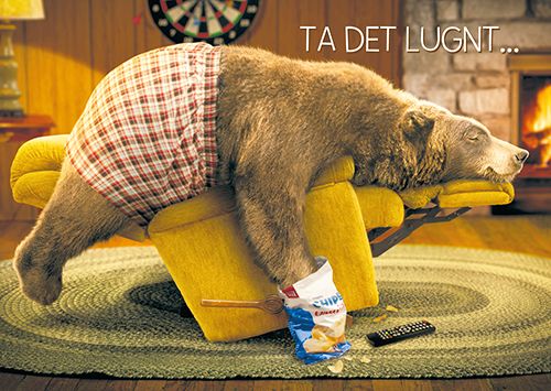 Postikortti hupi ruotsinkielinen