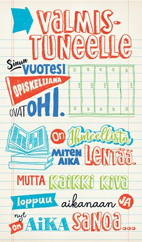 2-osainen kortti valmistunut