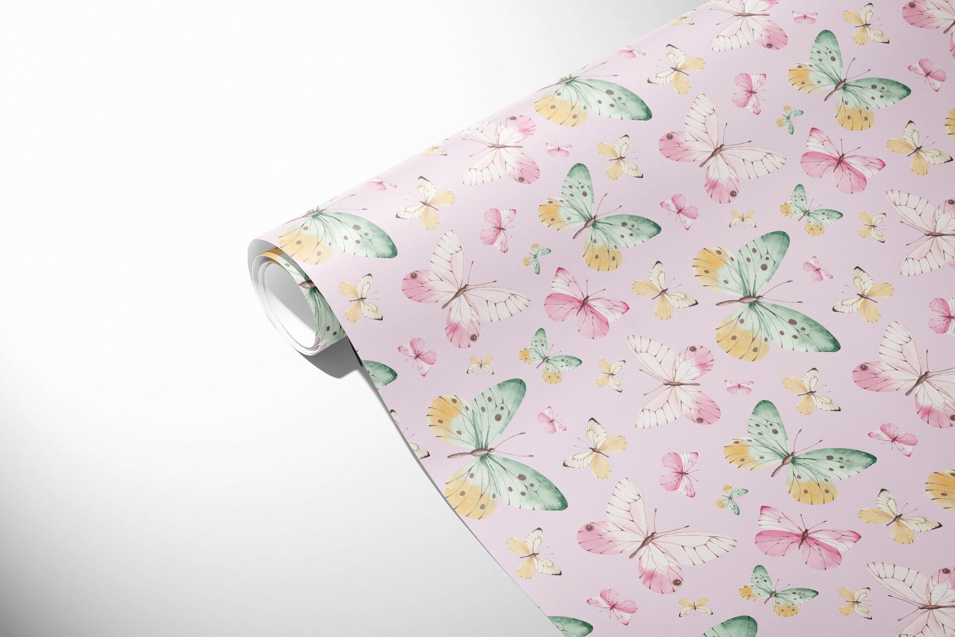 Lahjapaperilajitelma