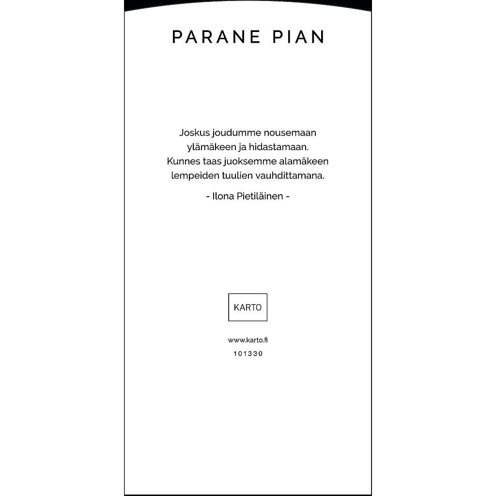 1-lok riviopaste Parane pian