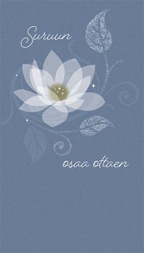 2-osainen osanottokortti