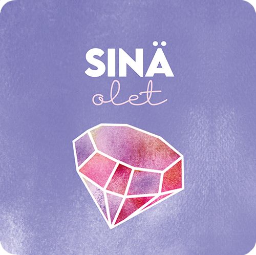 2-osainen neliökortti