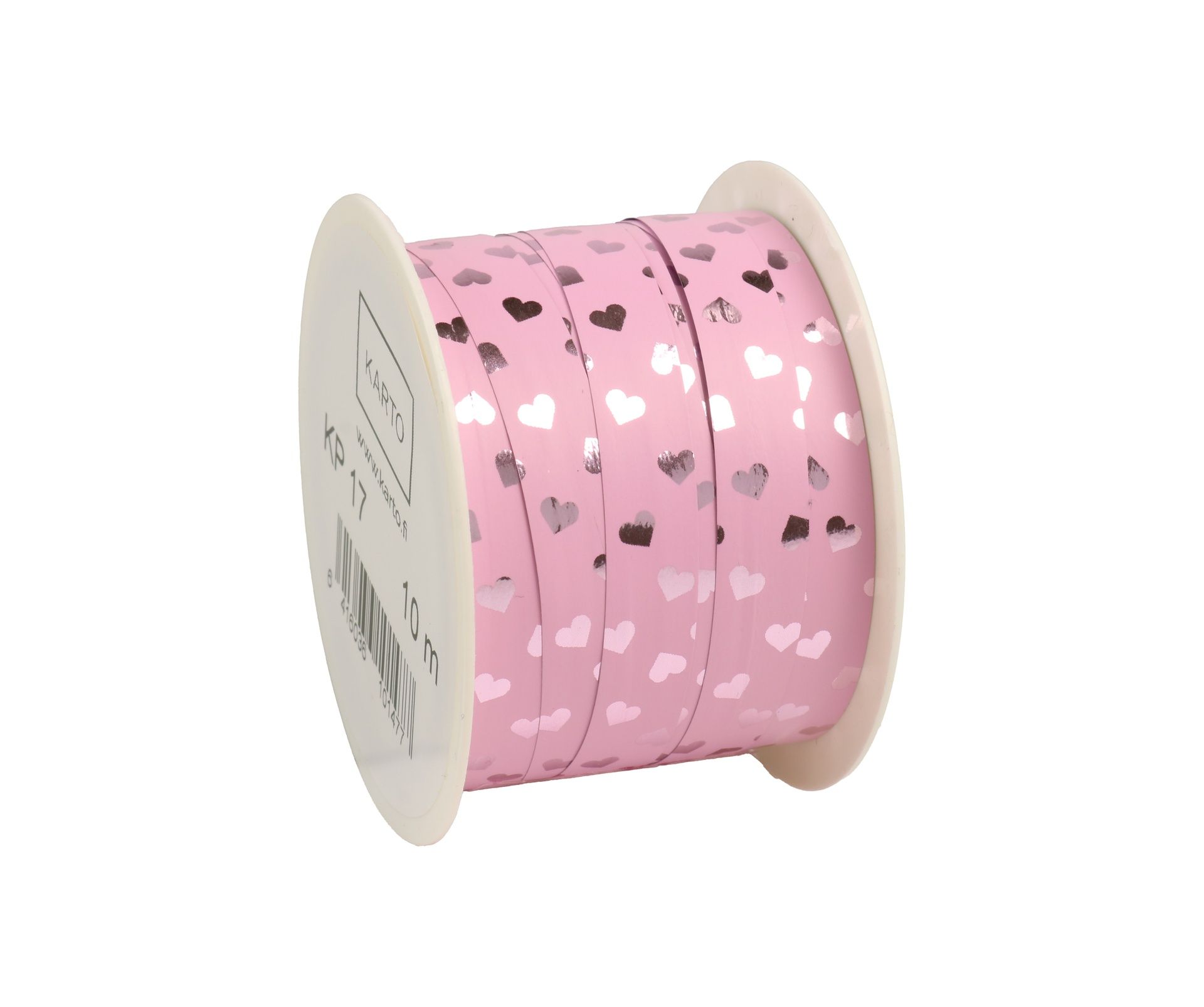 Lahjanauhalajitelma sydän