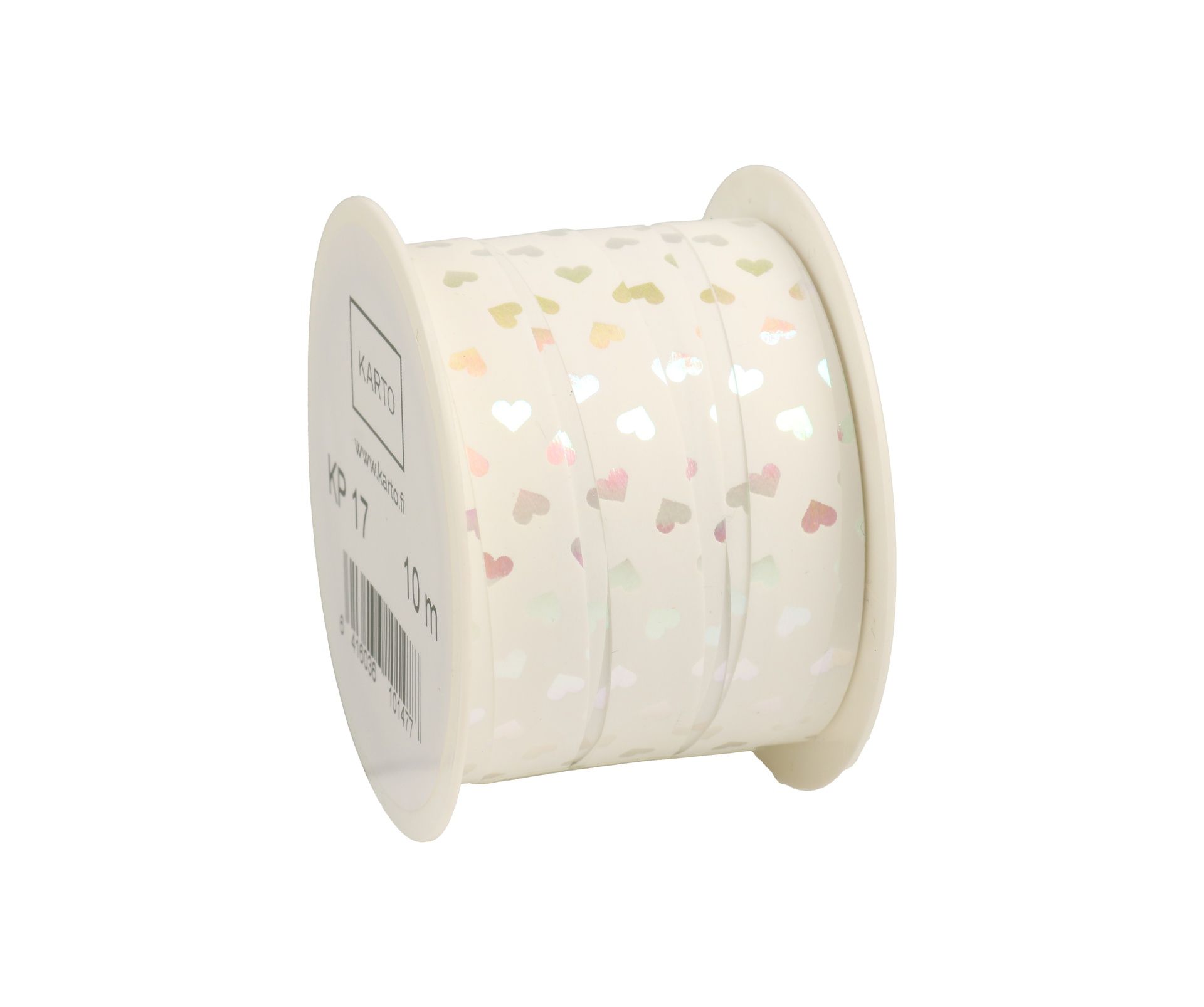 Lahjanauhalajitelma sydän