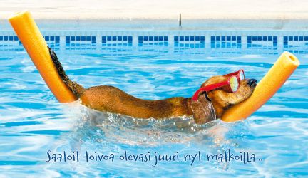 2-osainen hupikortti