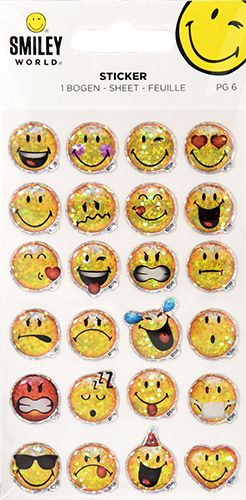 Erikoistarra Smiley KT30 (85-457)