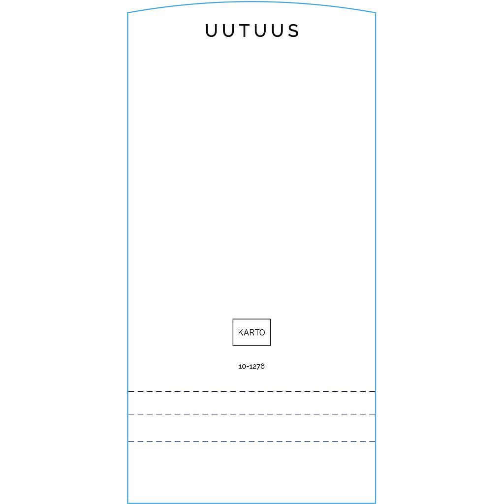1-lok riviopaste Uutuus