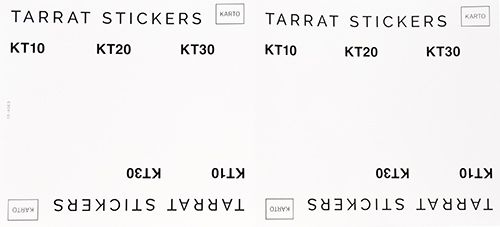 Hyrräopaste Tarrat Stickers