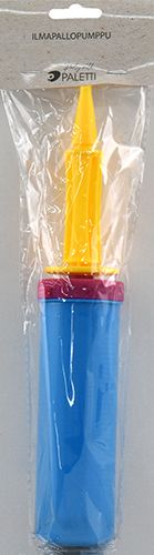 Ilmapallopumppu NTO P109