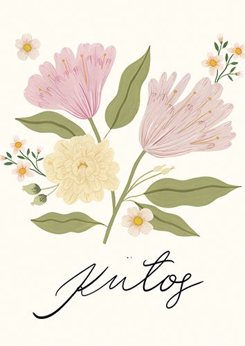 Postikortti Iisa Nuorttila