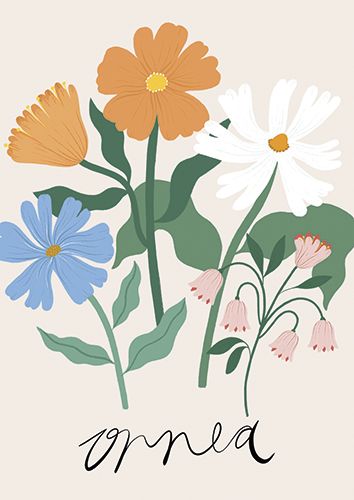 Postikortti Iisa Nuorttila