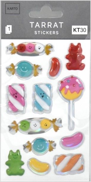 Erikoistarrapakkaus herkut