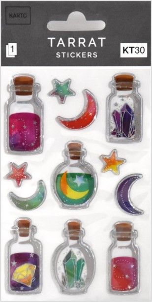 Erikoistarrapakkaus purnukat