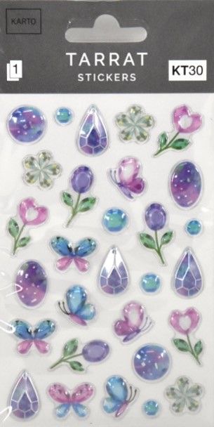 Erikoistarrapakkaus timantit