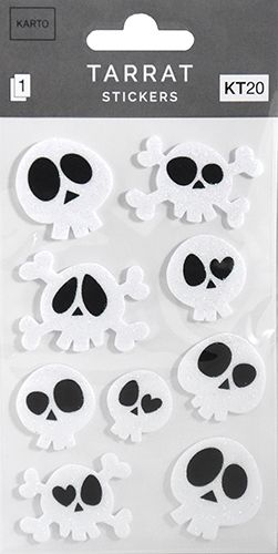 Erikoistarrapakkaus kallot