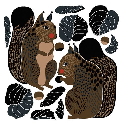 Pakettikortti Marimekko