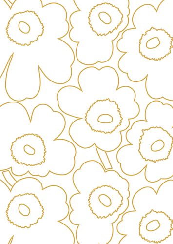 Postikortti Marimekko