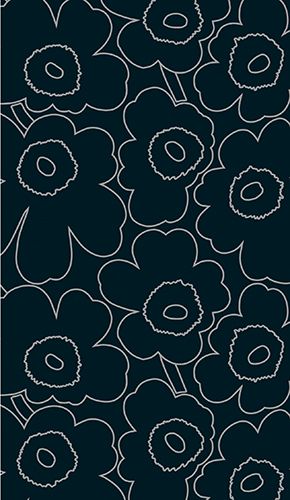 2-osainen kortti Marimekko