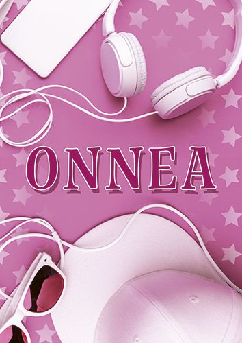 Postikortti nuorten onnittelu