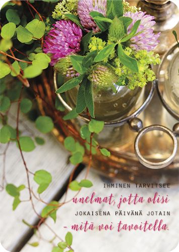 Postikortti  Ilona Pietiläinen