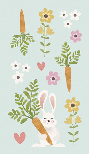 2-osainen lastenkortti