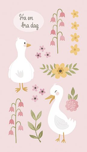 2-osainen lastenkortti ruotsibkielinen