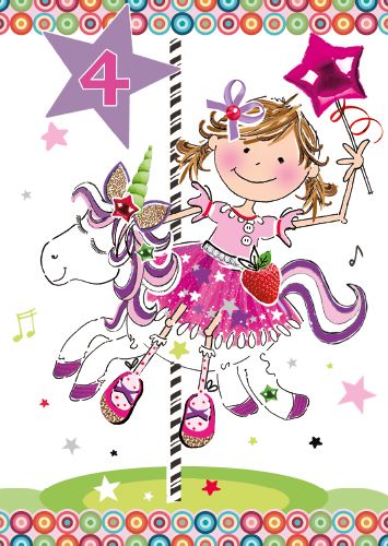 Postikortti lasten onnittelu