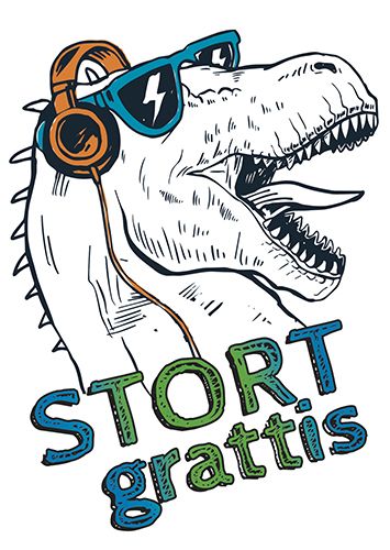 Postikortti lasten onnittelu ruotsinkielinen