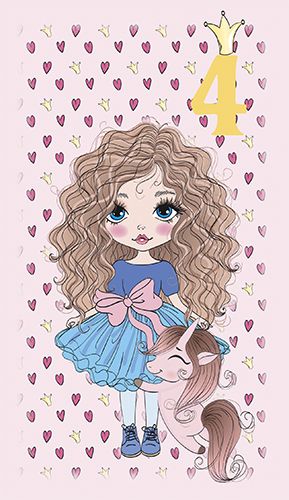 2-osainen onnittelu 4v