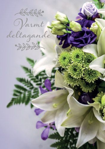 Suruadressi Suomen Punainen Risti ruotsinkielinen