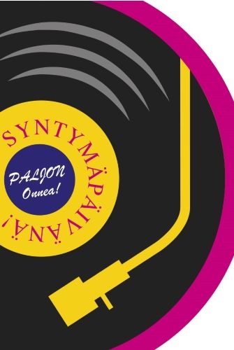 2-osainen nuorten onnittelukortti