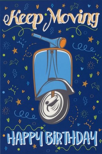 2-osainen kortti englanninkielinen