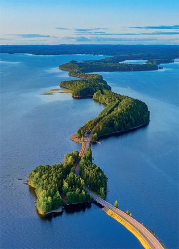 Postikortti matkailu