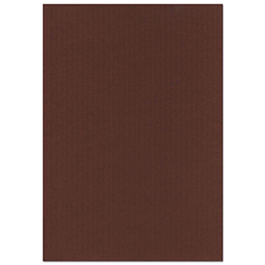 Kartonki 50x70cm 220gsm tummanruskea 25 ark/pkt