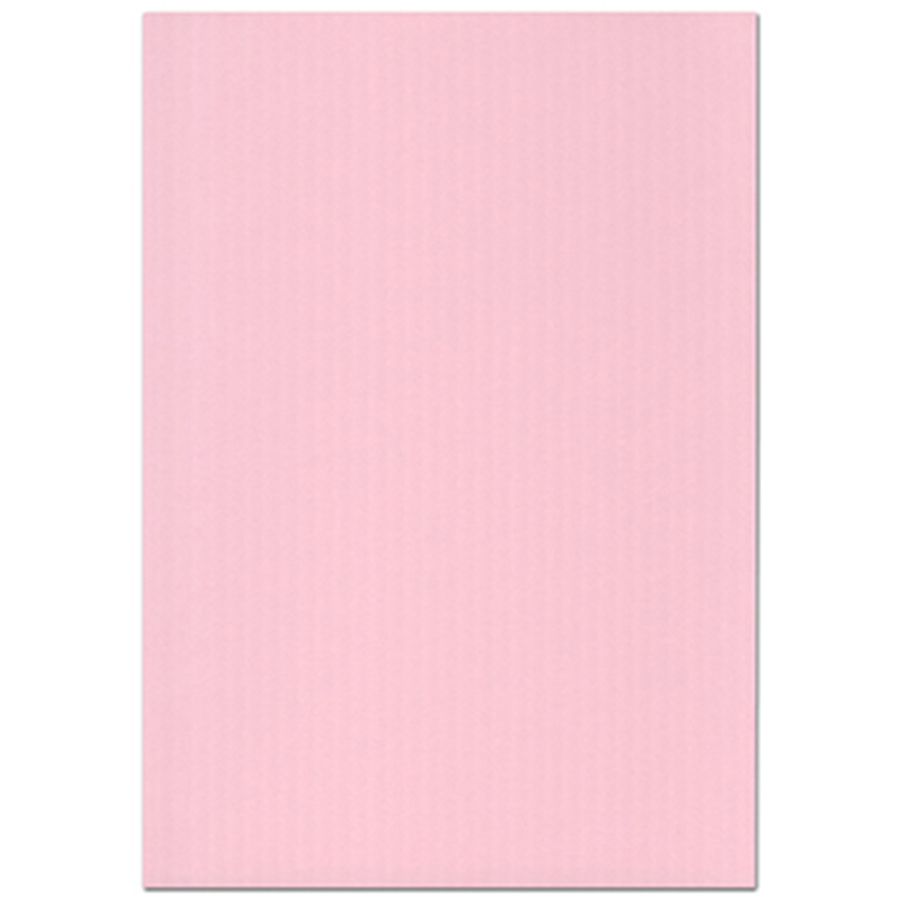 Kartonki 50x70cm 220gsm vaalean punainen 25ark/pkt