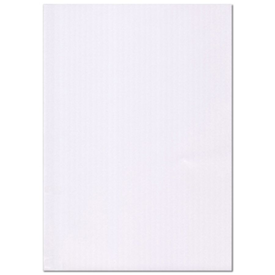 Kartonki 50x70cm 220gsm valkoinen 25ark/pkt