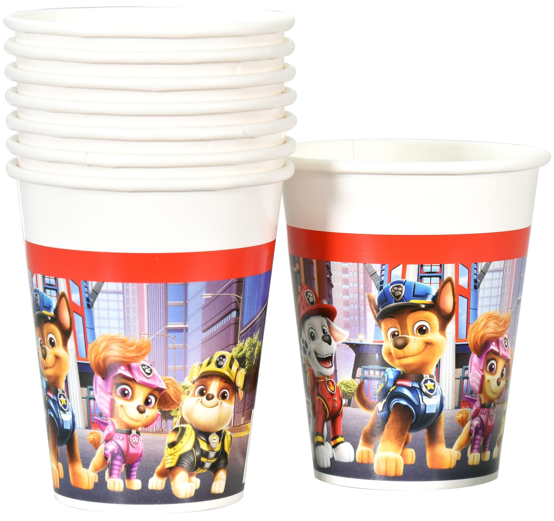 Kartonkimuki 25 cl Ryhmä Hau 8 kpl