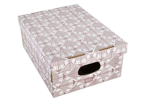 Kotilaatikko Vallila Simpukka