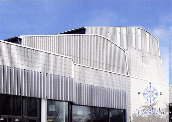 Postikortti Jyväskylä